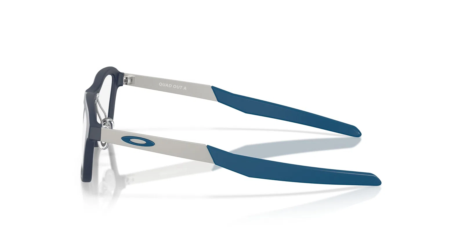 Oakley Quad Out A 8030F Eyeglasses - view 14